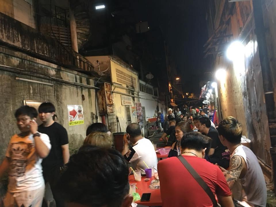 Esdi Homestay Melaka Zewnętrze zdjęcie