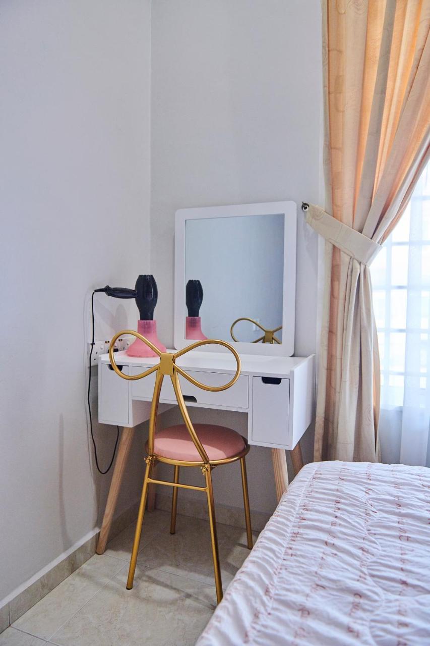 Esdi Homestay Melaka Zewnętrze zdjęcie