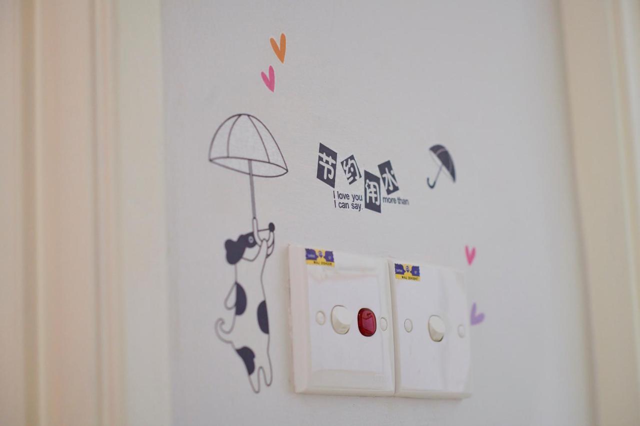 Esdi Homestay Melaka Zewnętrze zdjęcie